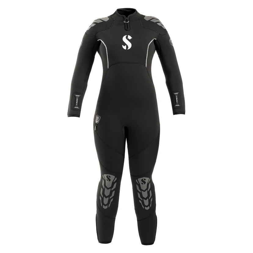 EVERFLEX YULEX® DIVE STEAMER, WOMEN, 7.5/5.0MM Wetsuit Scubapro 