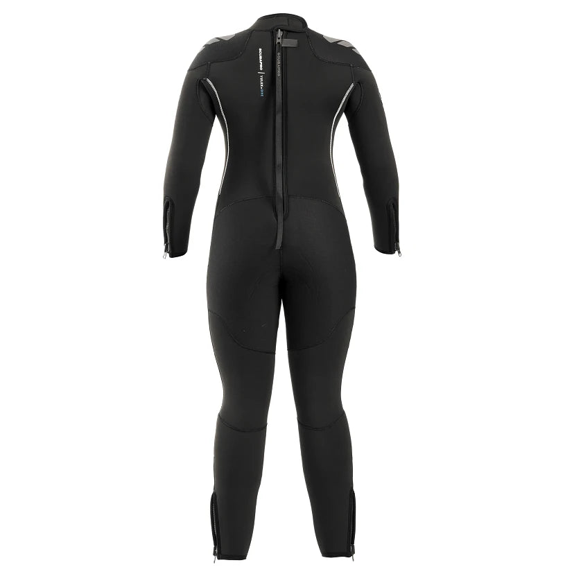 EVERFLEX YULEX® DIVE STEAMER, WOMEN, 7.5/5.0MM Wetsuit Scubapro 