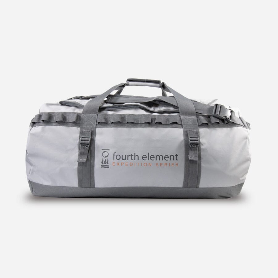 Expedition Duffel 120L Bags Fourth Element Grey 