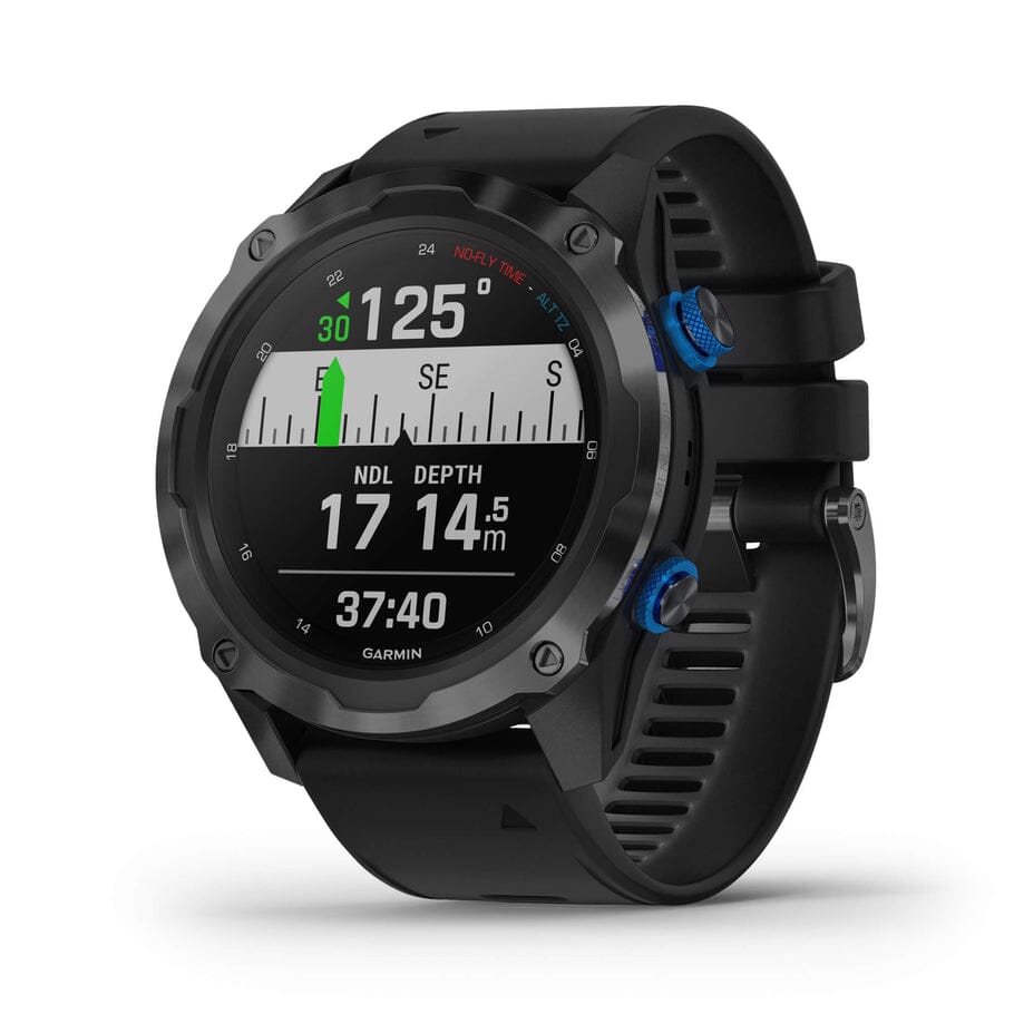 Garmin Descent Mk2i / Descent T1 Bundle Dive Computer Dive Otago 