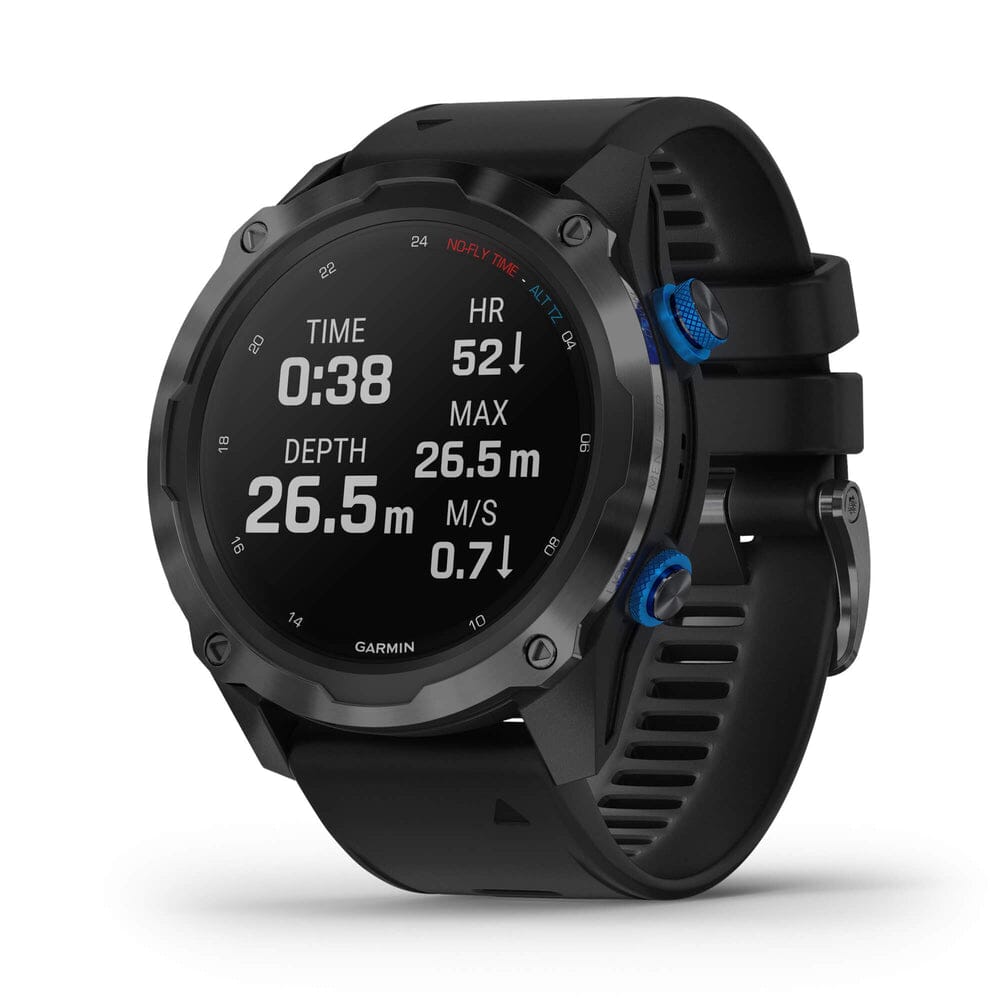 Garmin Descent Mk2i / Descent T1 Bundle Dive Computer Dive Otago 