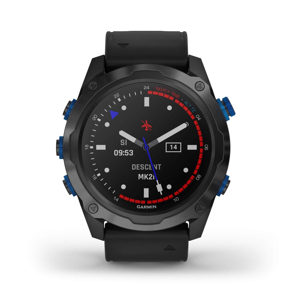 Garmin Descent Mk2i / Descent T1 Bundle Dive Computer Dive Otago 