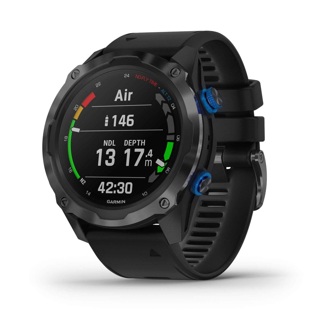 Garmin Descent Mk2i / Descent T1 Bundle Dive Computer Dive Otago 