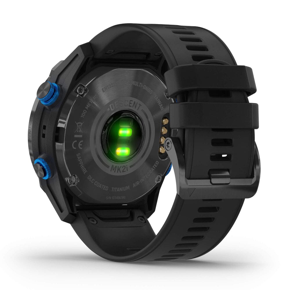 Garmin Descent Mk2i / Descent T1 Bundle Dive Computer Dive Otago 