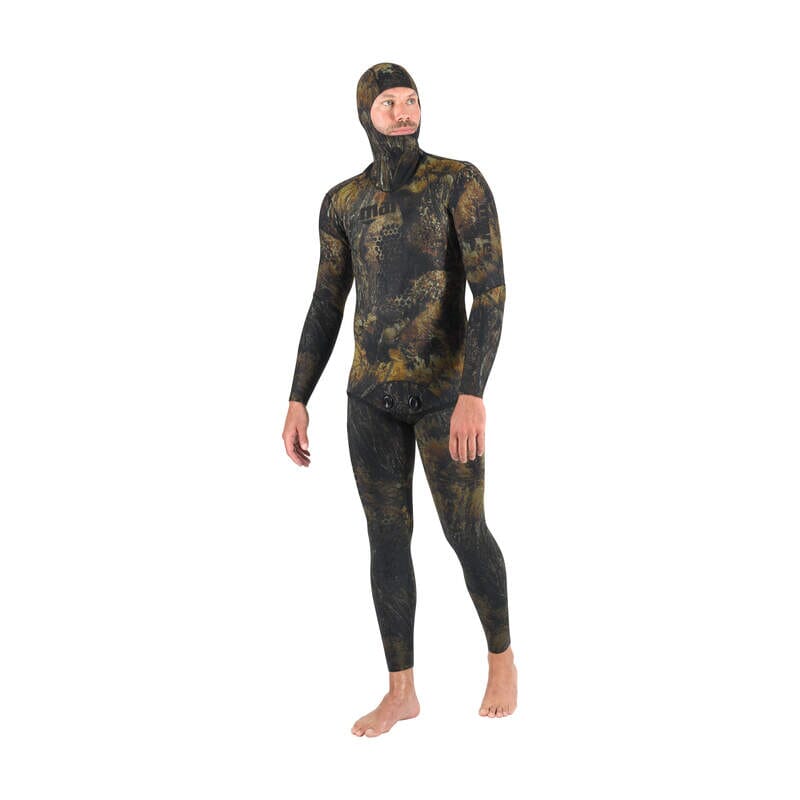 Illusion 50 Open Cell Jacket and Longjohns Mares 