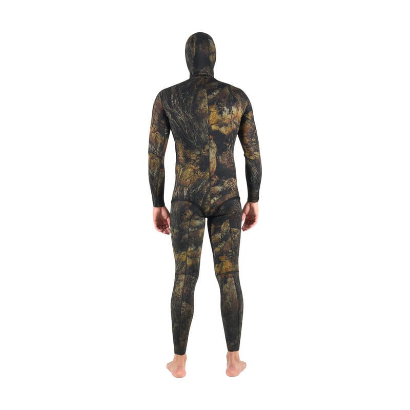 Illusion 50 Open Cell Jacket and Longjohns Mares Longjohns Size 2 