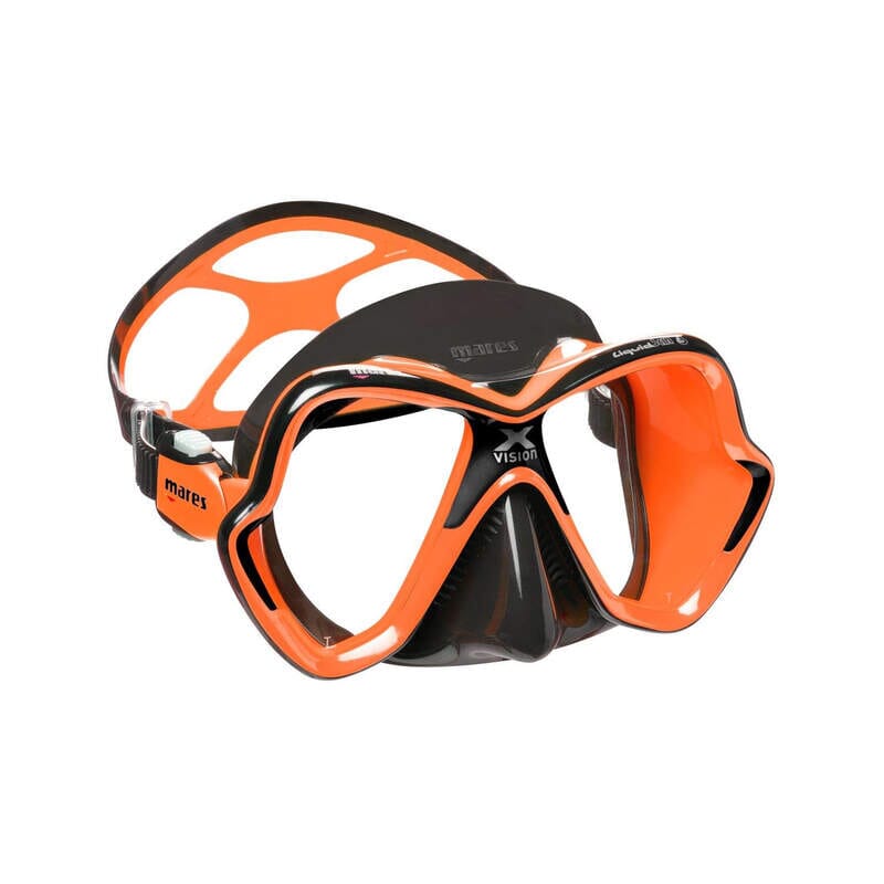 Mask X-Vision Ultra LS Mask Mares 