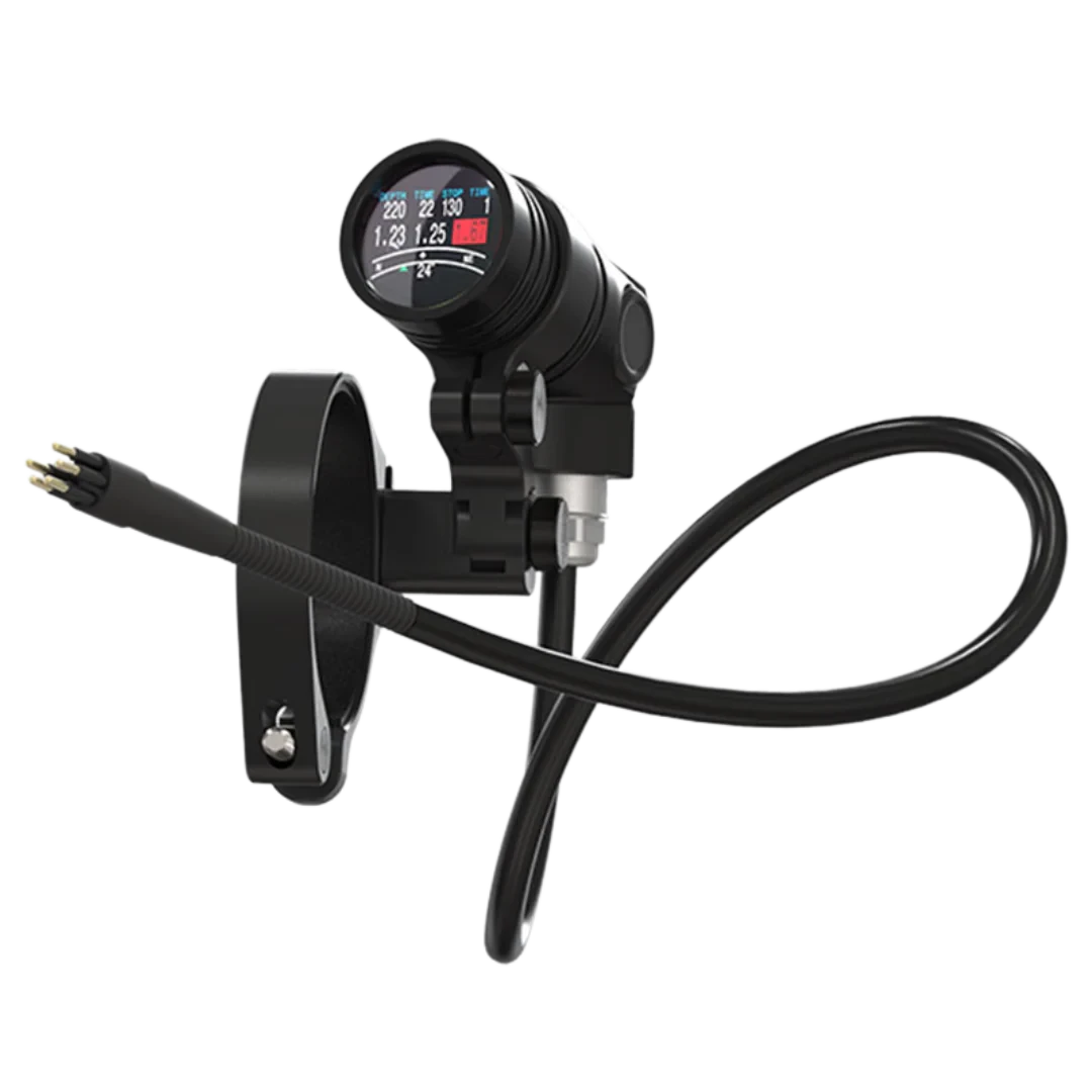 Nerd 2 Dive Computer Shearwater Nerd 2 DiveCAN Monitor (5-Pin) 