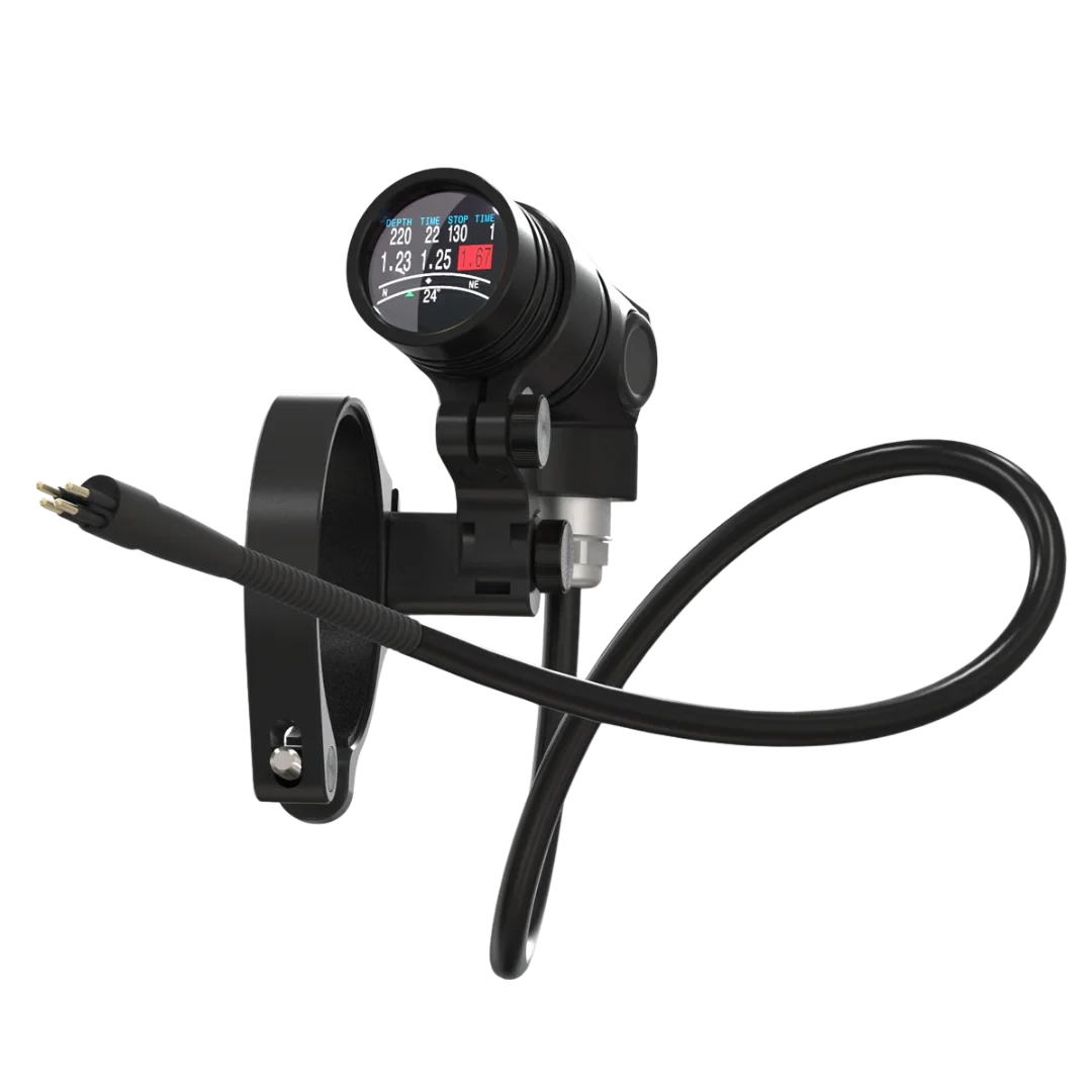 Nerd 2 Dive Computer Shearwater Nerd 2 Monitor AK (4-Pin) 