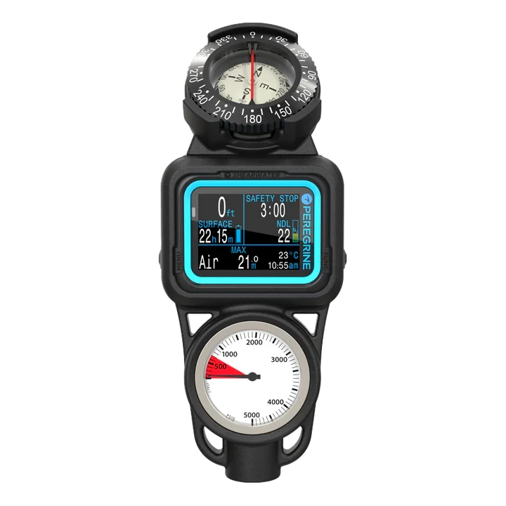 Peregrine Console Dive Computer Shearwater 