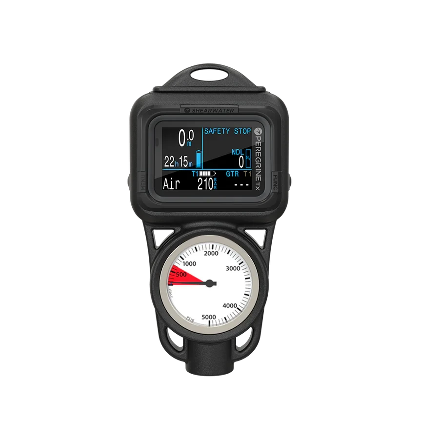 Peregrine TX Console Dive Computer Shearwater 