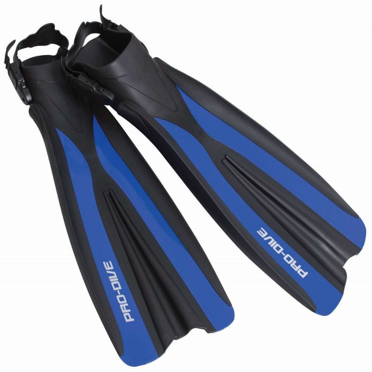 Pro Dive Economy Fins Pro Dive Blue S/M 