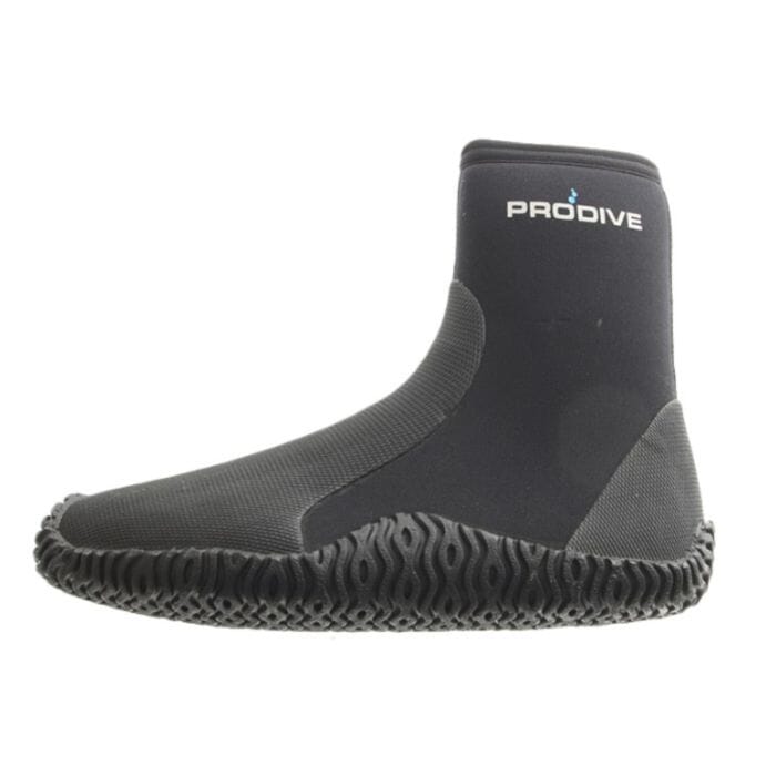 PRODIVE 5MM DIVE BOOT Boots & Socks Pro Dive 