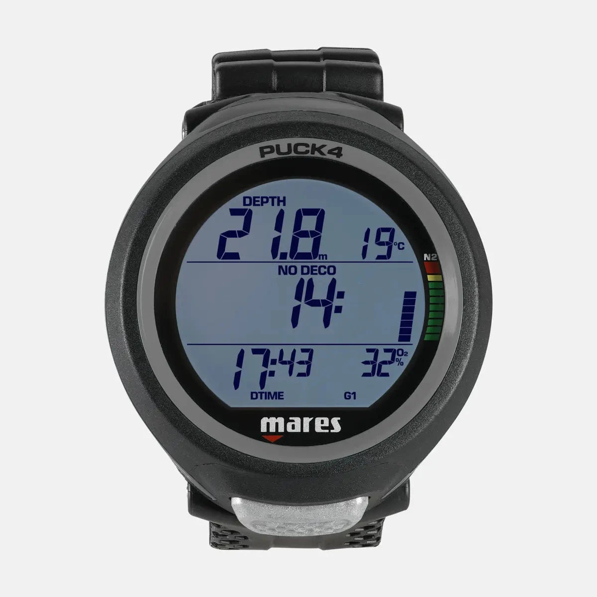 Puck 4 Dive Computer Mares 