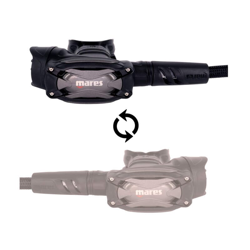 Regulator SXS 62X Wetsuit Mares 