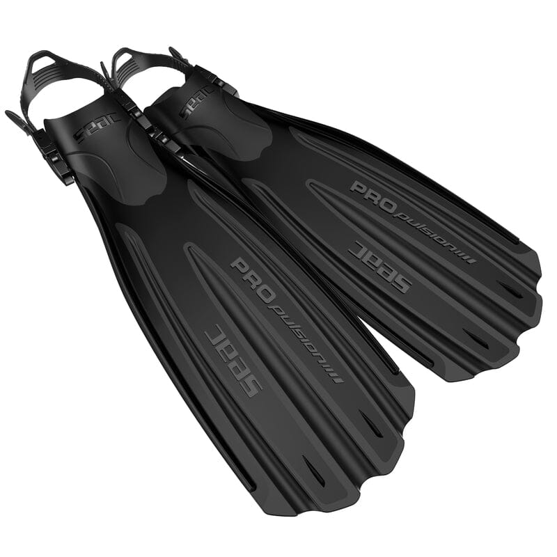 SEAC PROpulsion Fins SEAC Black S/M 