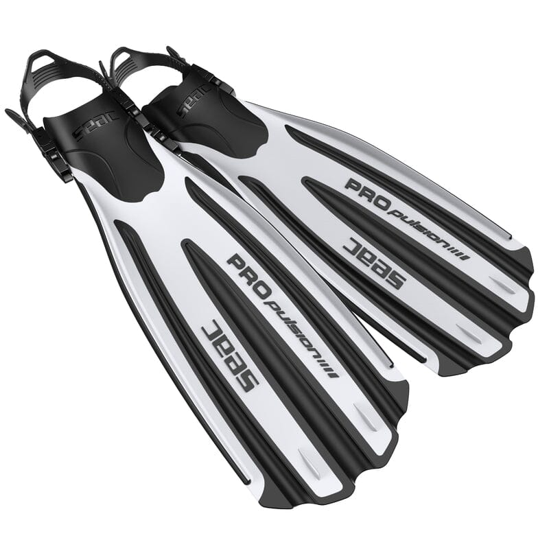 SEAC PROpulsion Fins SEAC White S/M 
