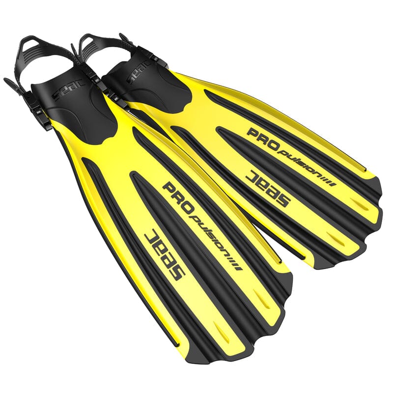 SEAC PROpulsion Fins SEAC Yellow S/M 