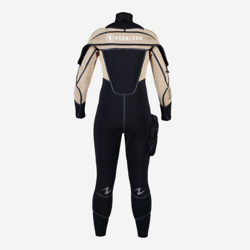 SEMI DRY ICELAND LADY Wetsuit Aqualung 
