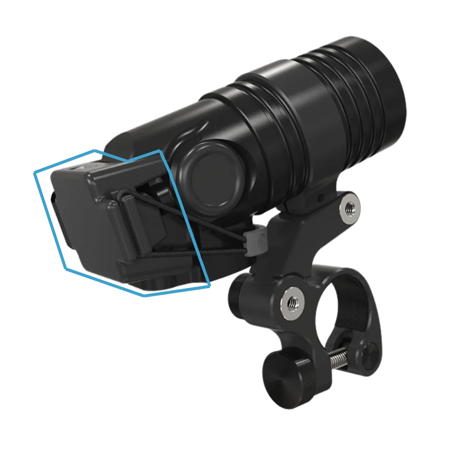 Shearwater Chargers Dive Computer Shearwater Nerd 2 Charging Clip 