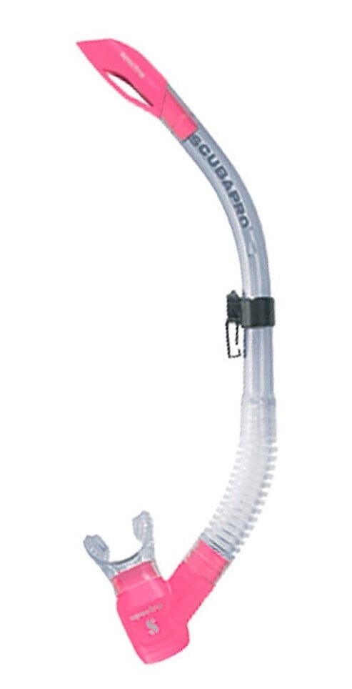 Spectra Snorkel Scubapro Clear/Pink 