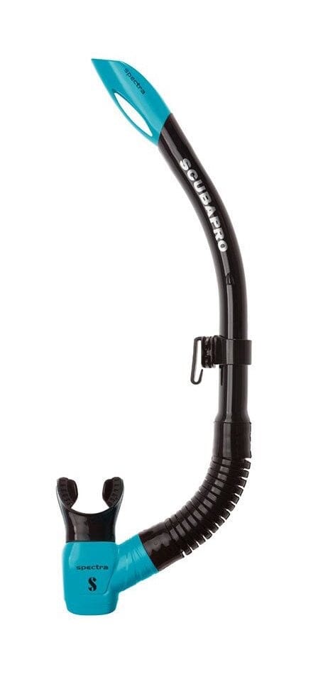 Spectra Snorkel Scubapro Turquoise 