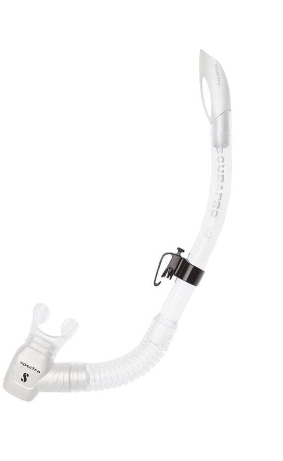 Spectra Snorkel Scubapro White 