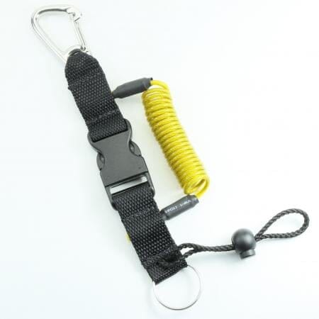 Sub Zero Bungy Coil Retractor Accessories Generic 