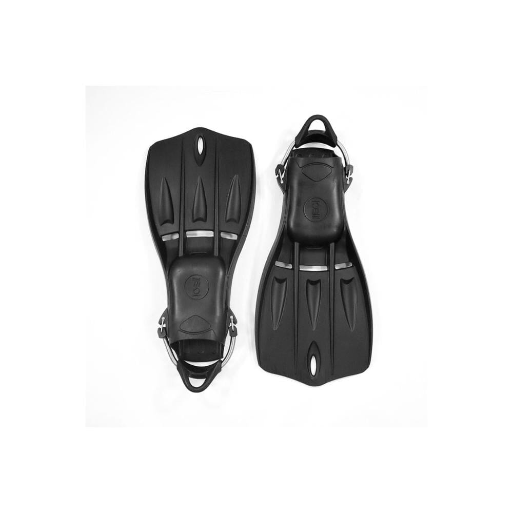 Tech Fin Fins Fourth Element Black M 