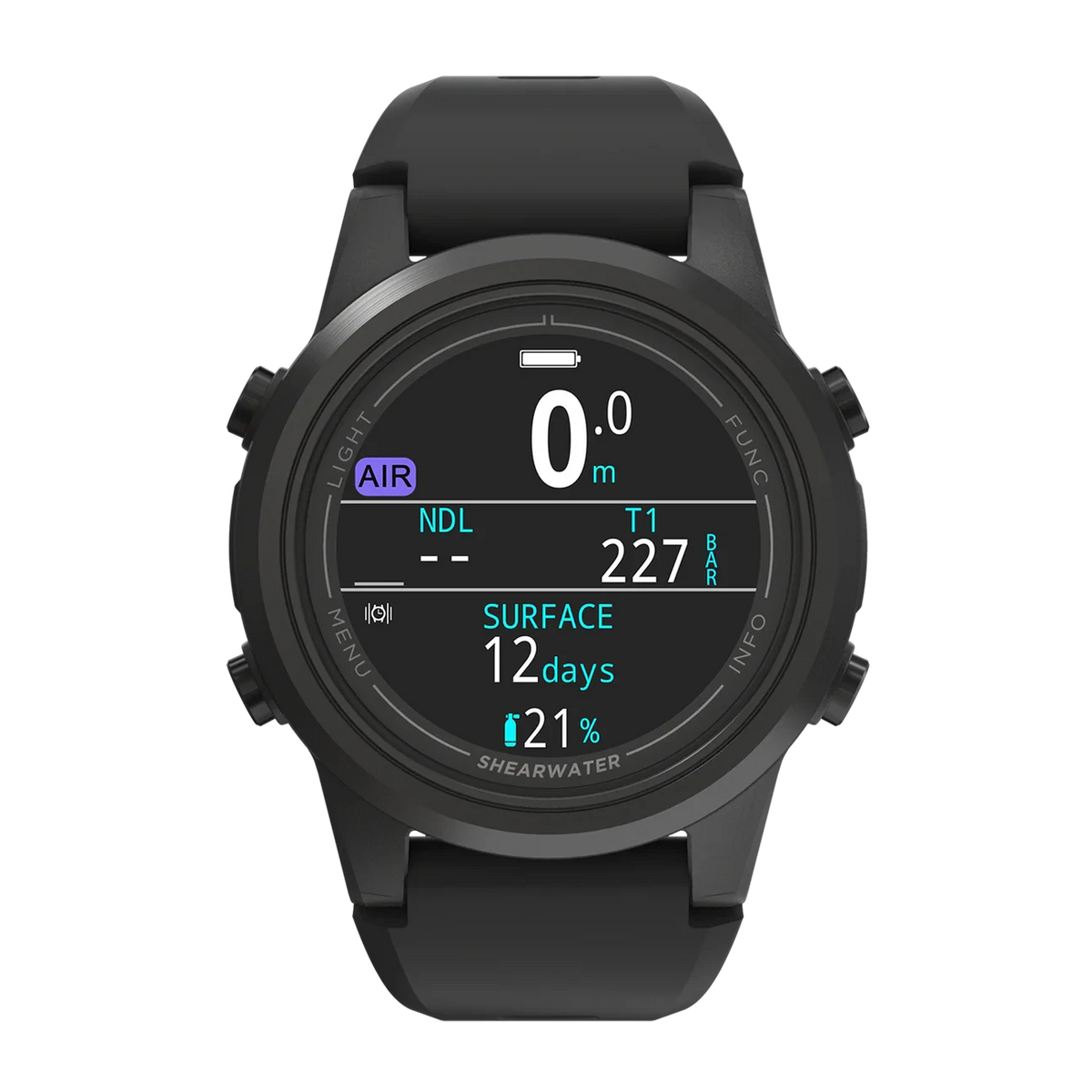 Tern Dive Computer Shearwater 