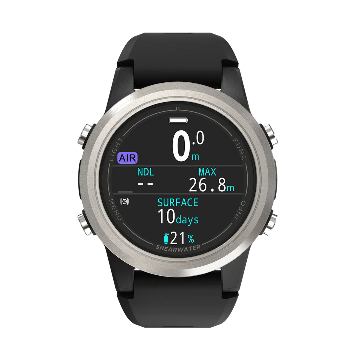 Tern Dive Computer Shearwater 