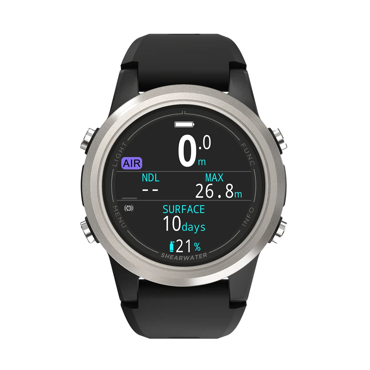 Tern Dive Computer Shearwater Tern 