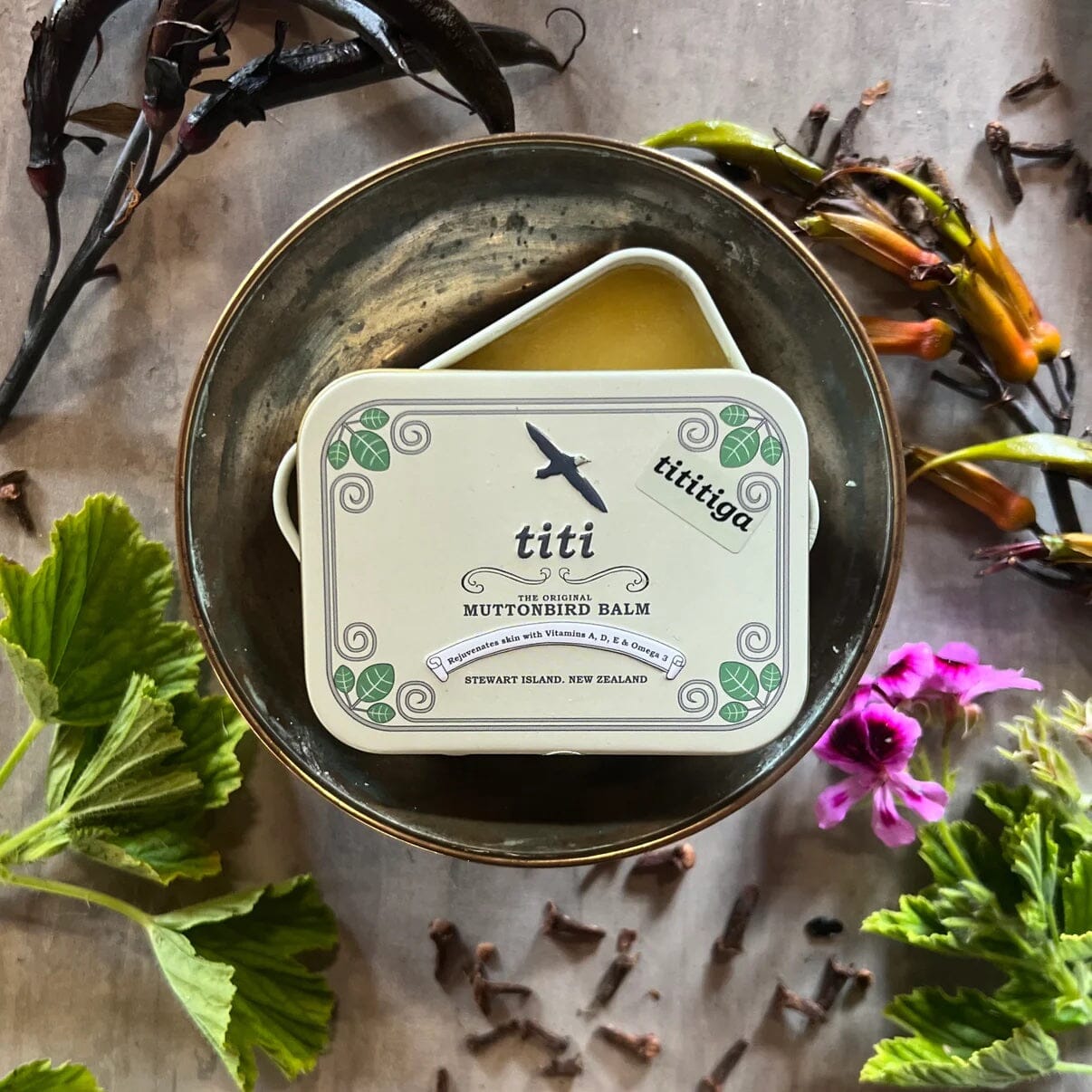 Titi Balm - Tititiga Lifestyle Titi 