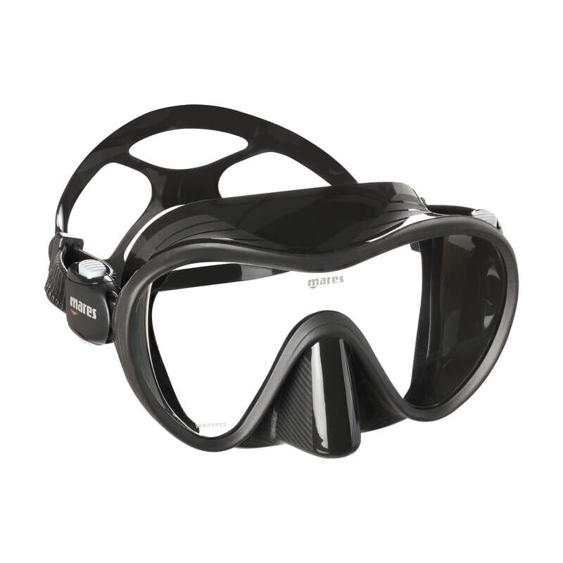 Tropical Mask Mares Black 