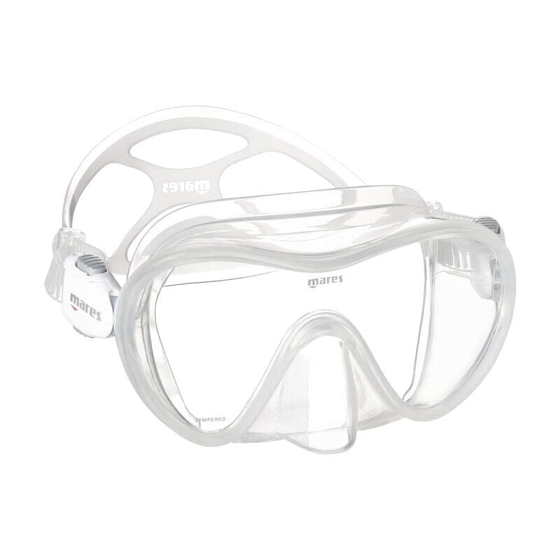 Tropical Mask Mares Clear 