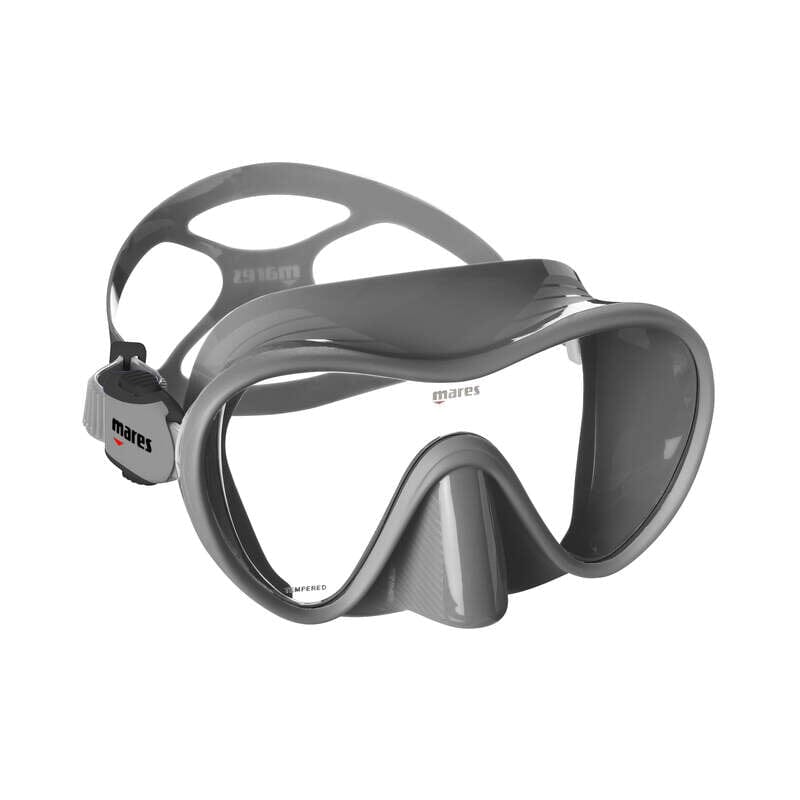 Tropical Mask Mares Grey 