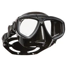 Zoom Evo Mask Scubapro Black and black 