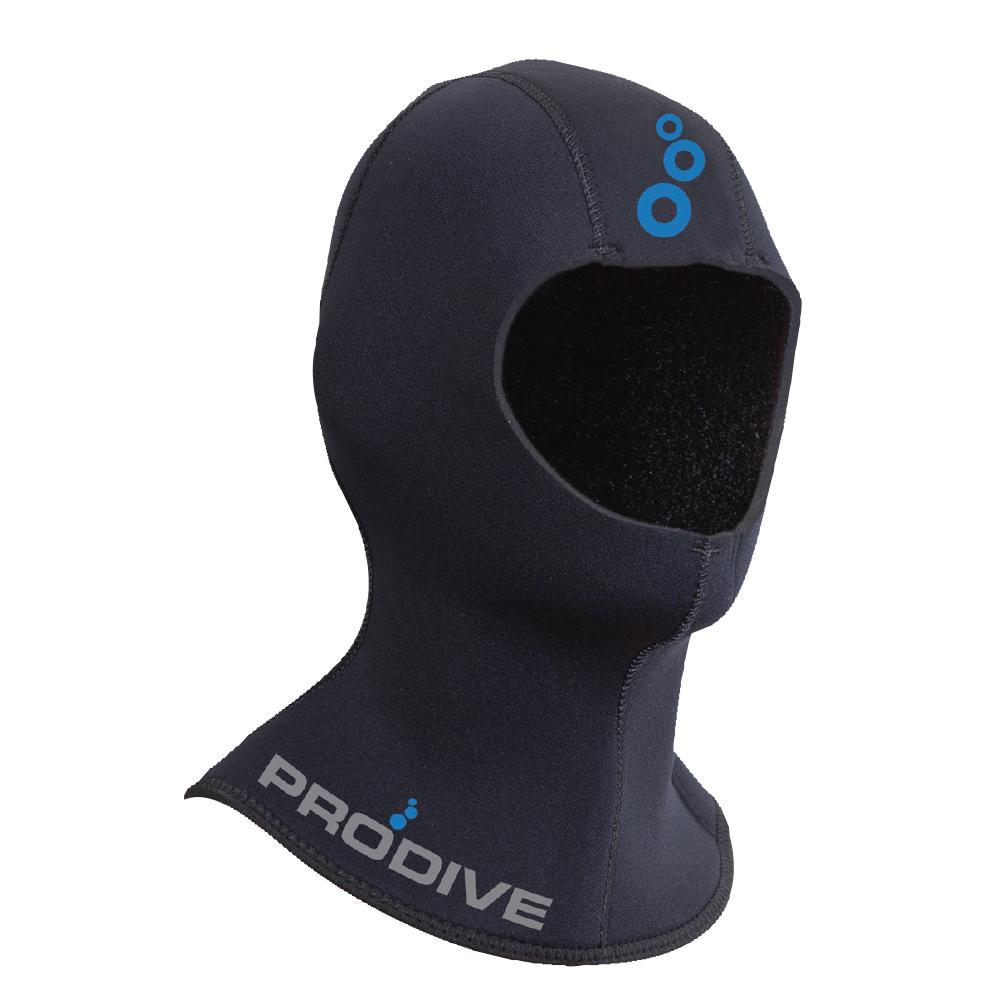 5mm Standard Dive Hood Hoods Pro Dive 