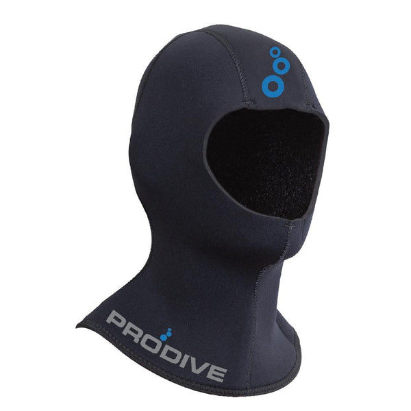 5mm Dive Hood Hoods Dive Otago