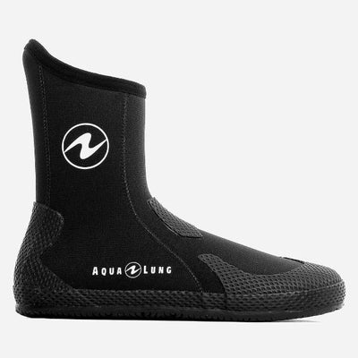 Aqualung SUPERZIP - Dive Boots 5mm Boots & Socks Dive Otago