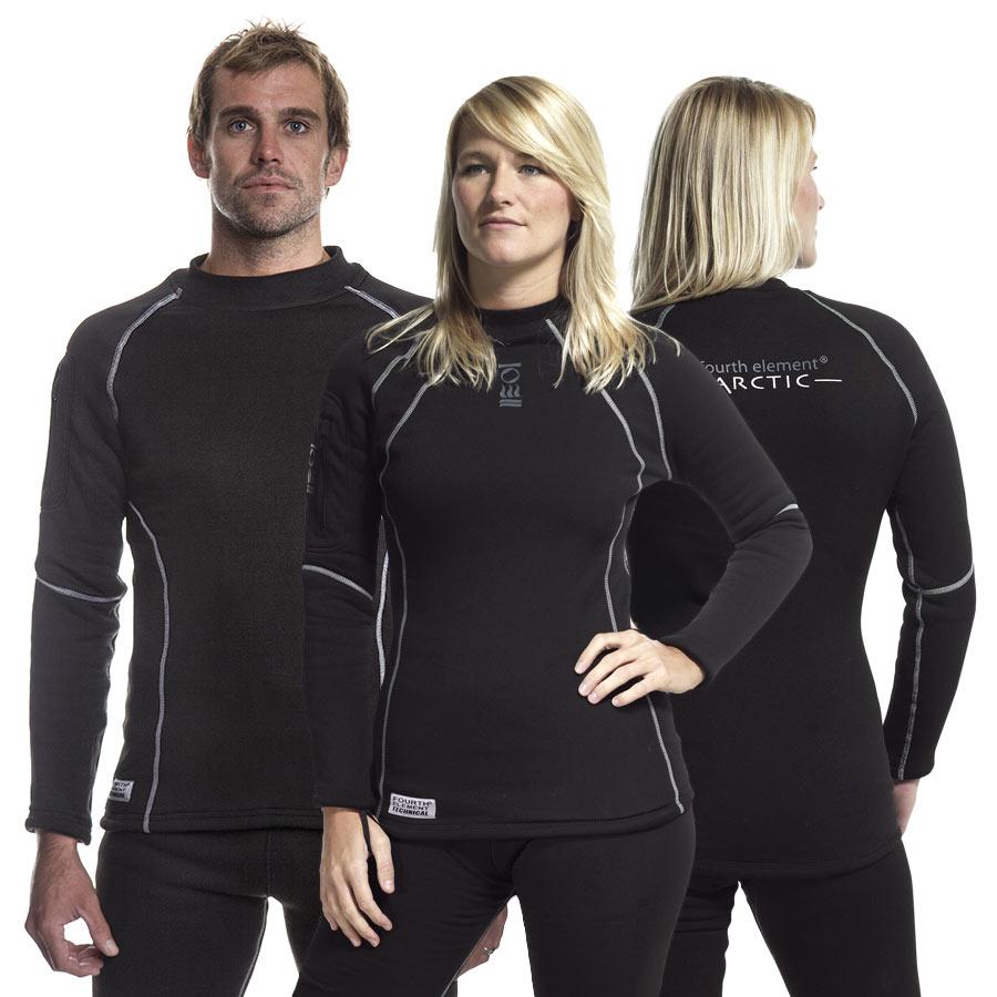 Arctic Top Thermal Layer Fourth Element 