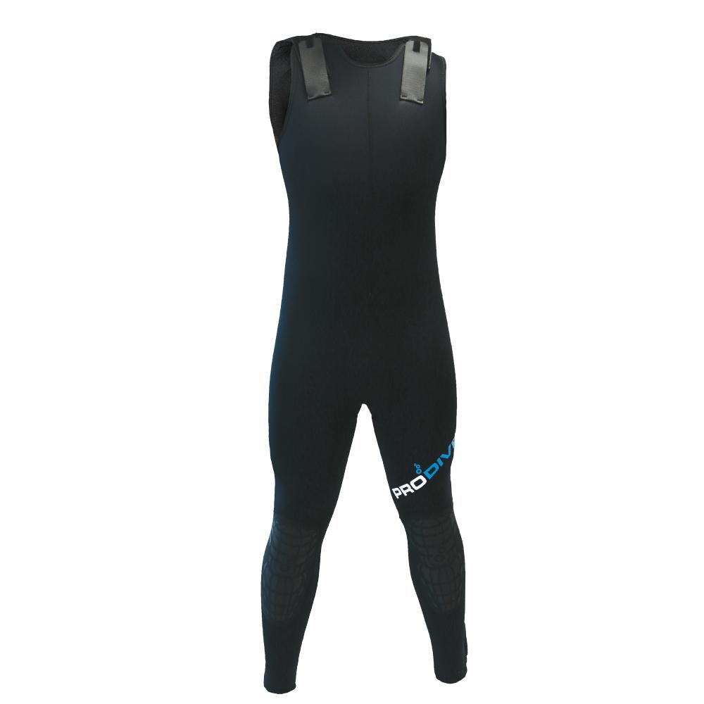 Atlantis Hooded 2 Piece Wetsuit Pro Dive 