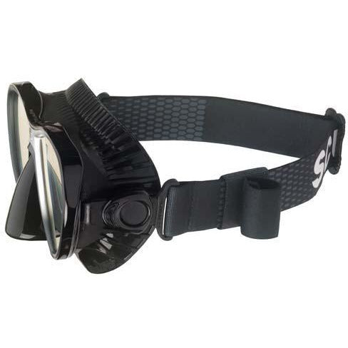 Comfort Strap Mask Scubapro Black 