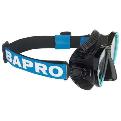 Comfort Strap Mask Scubapro Blue