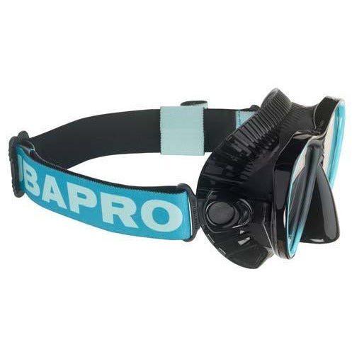 Comfort Strap Mask Scubapro Turquoise 