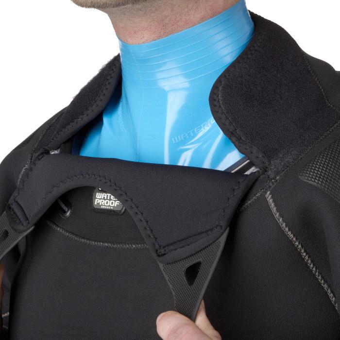 D10 Pro ISS Womens Drysuit Waterproof 