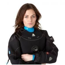D10 Pro ISS Womens Drysuit Waterproof 