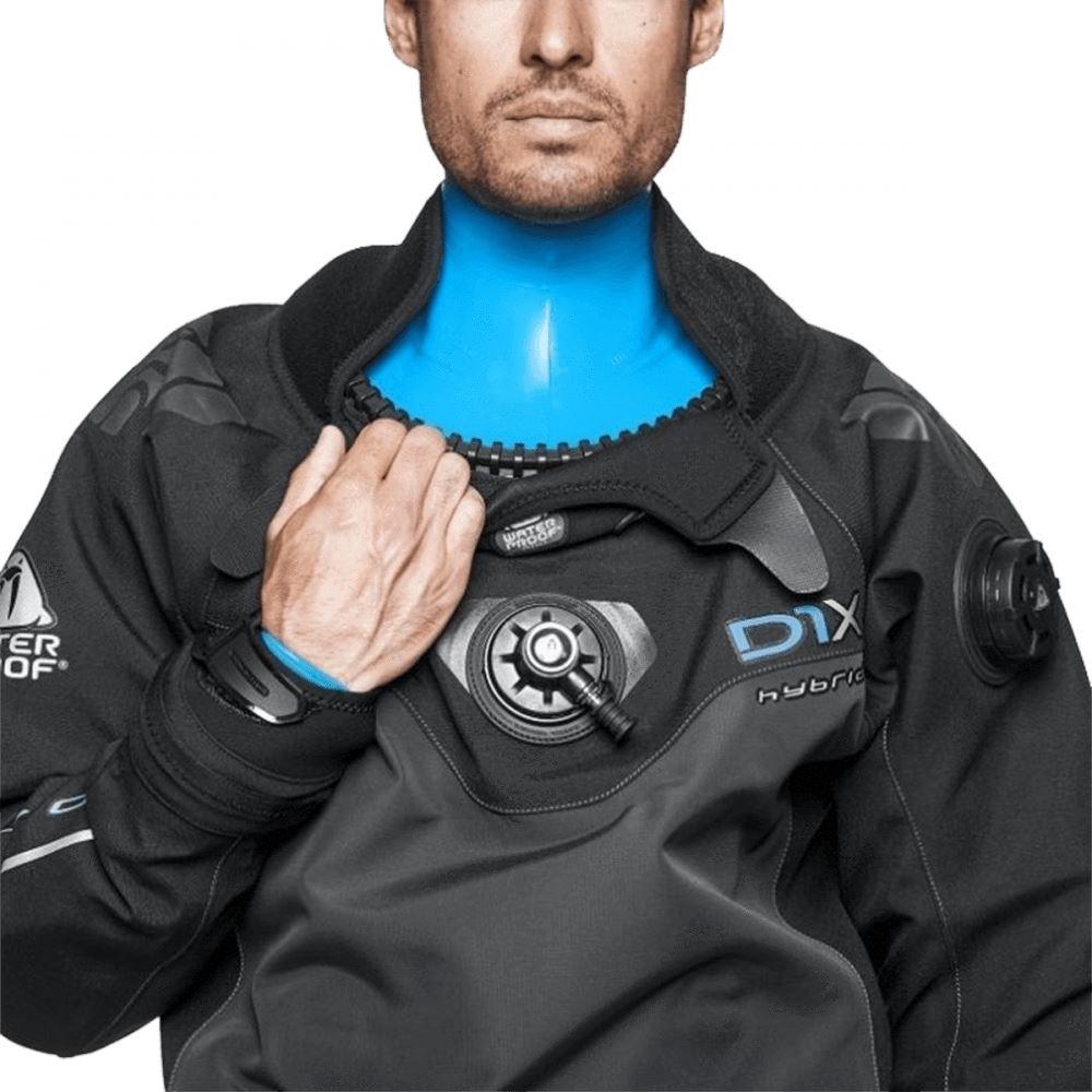 D1X Hybrid ISS Womens Drysuit Waterproof 