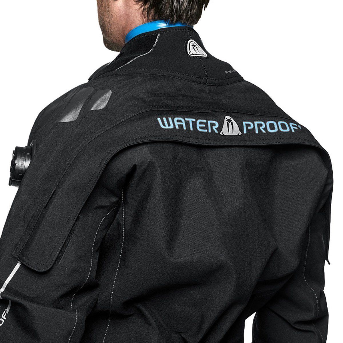 D1X Hybrid ISS Womens Drysuit Waterproof 