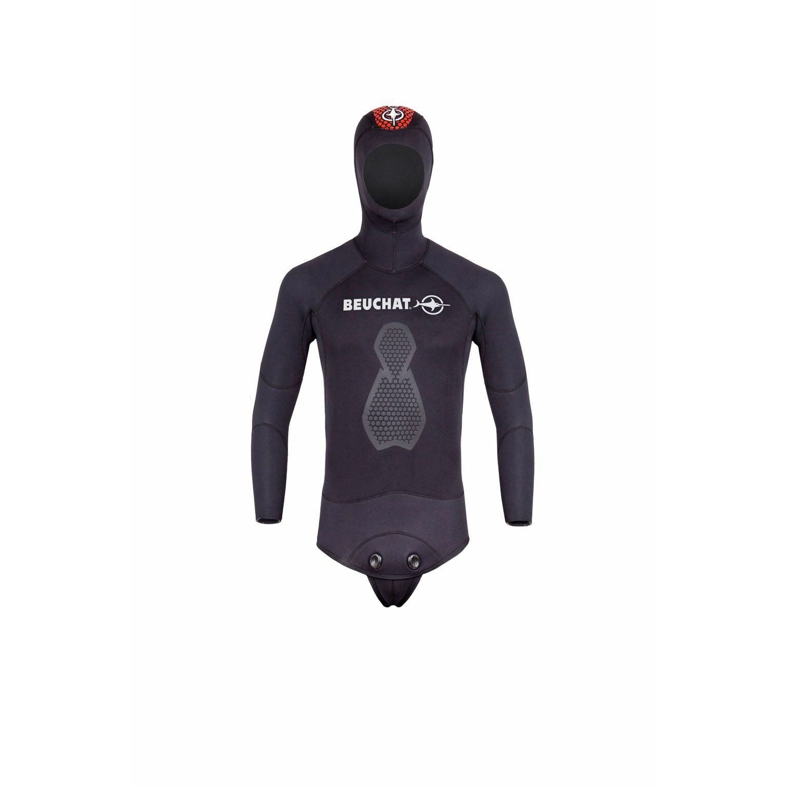 Espadon 5mm Full Suit Wetsuit Beuchat 